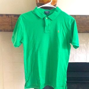 Boys Polo